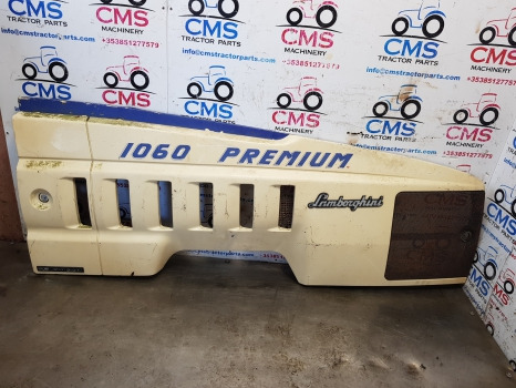 Lamborghini Premium 1060 Engine Side, Side Panel Rhs 0.008.9399.8/40 - Carrosserie en exterieur: afbeelding 1 Lamborghini Premium 1060 Engine Side, Side Panel Rhs 0.008.9399.8/40 - Carrosserie en exterieur: afbeelding 1