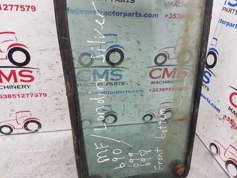 Landini Massey Ferguson 600 Series 690 Cab Knee Glass Lhs Rhs Tg1250, Tg1251 - Raam en onderdelen voor Tractor: afbeelding 3 Landini Massey Ferguson 600 Series 690 Cab Knee Glass Lhs Rhs Tg1250, Tg1251 - Raam en onderdelen voor Tractor: afbeelding 3