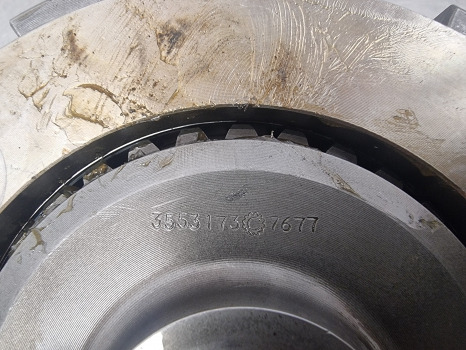 Landini Mythos 100, 115, Mythos Series, Pto Clutch Pack Assy 3654006m1 - Transmissie: afbeelding 3 Landini Mythos 100, 115, Mythos Series, Pto Clutch Pack Assy 3654006m1 - Transmissie: afbeelding 3