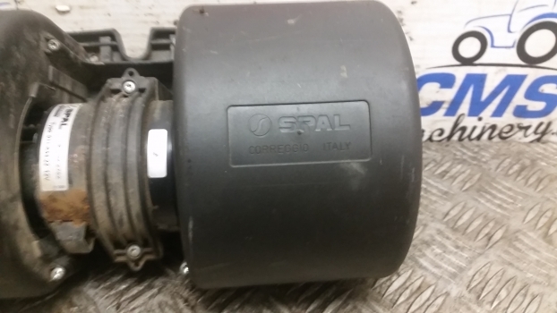 Landini Mythos Series 115 Cab Fan Blower Ventilator 3541127m91 - Interieurventilator voor Tractor: afbeelding 3 Landini Mythos Series 115 Cab Fan Blower Ventilator 3541127m91 - Interieurventilator voor Tractor: afbeelding 3
