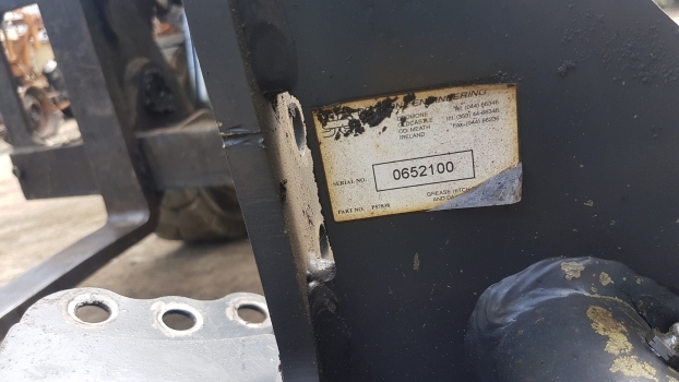 Snelwissel voor Tractor Landini Mythos Tdi 115 Pick Up Hitch, May FitModels: afbeelding 6