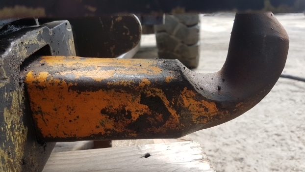 Snelwissel voor Tractor Landini Mythos Tdi 115 Pick Up Hitch, May FitModels: afbeelding 7
