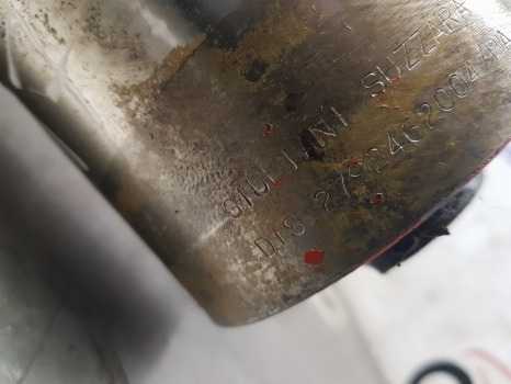 Stuurinrichting Manitou Mt 728.4 Steering Cylinder Ram 279.24.620.04, 54689, 2792462004: afbeelding 9