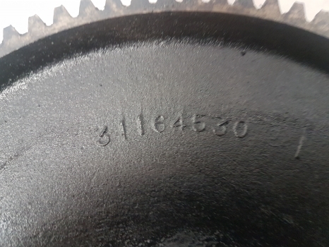 Massey Ferguson 135, 100, 200, 300 Series Engine Idle Gear 90t 31164530 - Versnellingsbak en onderdelen voor Tractor: afbeelding 2 Massey Ferguson 135, 100, 200, 300 Series Engine Idle Gear 90t 31164530 - Versnellingsbak en onderdelen voor Tractor: afbeelding 2