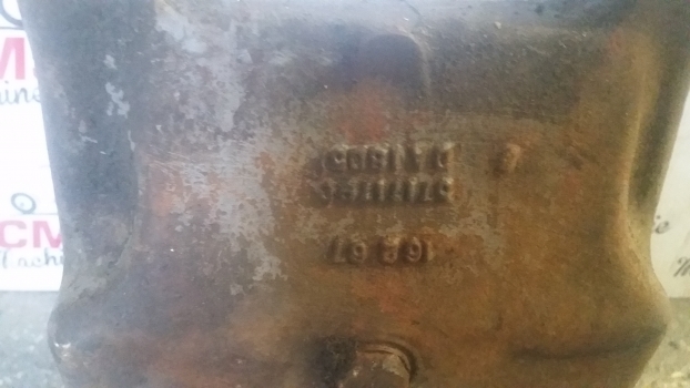 Massey Ferguson 135, 140, Ad3.152 Oil Sump Rope Seal Type 37172323 - Carterpan voor Tractor: afbeelding 3 Massey Ferguson 135, 140, Ad3.152 Oil Sump Rope Seal Type 37172323 - Carterpan voor Tractor: afbeelding 3