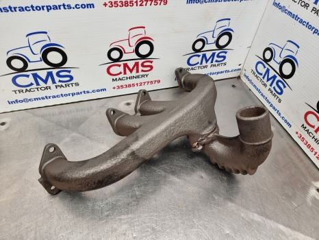 Geluiddemper/ Uitlaatsysteem Massey Ferguson 35, Te, Tef20 Engine Exhaust Manifold 826143m1, 640010m1: afbeelding 7