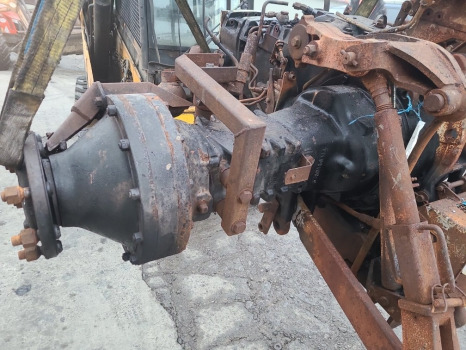 Massey Ferguson 390, 4245, 4255, 4265, 4365, 4270 Rear Half Axle Lhs 3759146m4 - Achterass voor Landbouwmachine: afbeelding 1 Massey Ferguson 390, 4245, 4255, 4265, 4365, 4270 Rear Half Axle Lhs 3759146m4 - Achterass voor Landbouwmachine: afbeelding 1