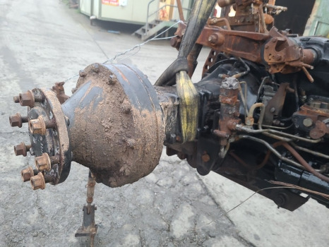 Massey Ferguson 390, 4245, 4255, 4265, 4365, 4270 Rear Half Axle Rhs 3759145m4 - Achterass voor Landbouwmachine: afbeelding 3 Massey Ferguson 390, 4245, 4255, 4265, 4365, 4270 Rear Half Axle Rhs 3759145m4 - Achterass voor Landbouwmachine: afbeelding 3