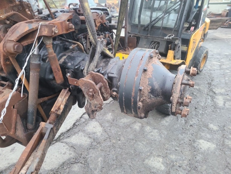 Massey Ferguson 390, 4245, 4255, 4265, 4365, 4270 Rear Half Axle Rhs 3759145m4 - Achterass voor Landbouwmachine: afbeelding 1 Massey Ferguson 390, 4245, 4255, 4265, 4365, 4270 Rear Half Axle Rhs 3759145m4 - Achterass voor Landbouwmachine: afbeelding 1