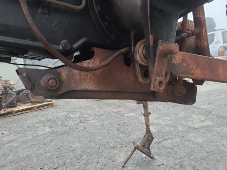 Massey Ferguson 4255 Pick Up Hitch For Parts - Frame/ Chassis voor Landbouwmachine: afbeelding 4 Massey Ferguson 4255 Pick Up Hitch For Parts - Frame/ Chassis voor Landbouwmachine: afbeelding 4