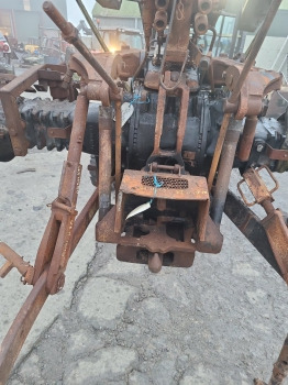 Massey Ferguson 4255 Pick Up Hitch For Parts - Frame/ Chassis voor Landbouwmachine: afbeelding 5 Massey Ferguson 4255 Pick Up Hitch For Parts - Frame/ Chassis voor Landbouwmachine: afbeelding 5