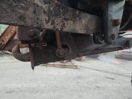 Massey Ferguson 4255 Pick Up Hitch For Parts - Frame/ Chassis voor Landbouwmachine: afbeelding 2 Massey Ferguson 4255 Pick Up Hitch For Parts - Frame/ Chassis voor Landbouwmachine: afbeelding 2