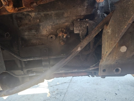 Massey Ferguson 4355 Transmission Gearbox For Parts - Versnellingsbak voor Tractor: afbeelding 4 Massey Ferguson 4355 Transmission Gearbox For Parts - Versnellingsbak voor Tractor: afbeelding 4