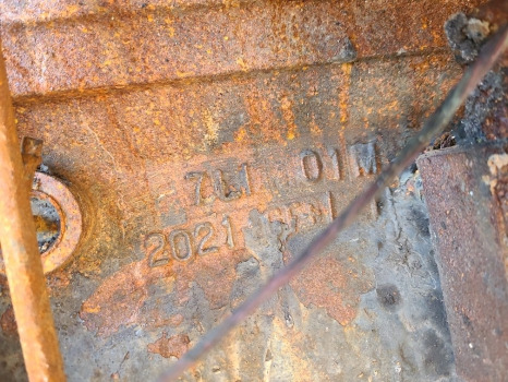 Massey Ferguson 4355 Transmission Gearbox For Parts - Versnellingsbak voor Tractor: afbeelding 3 Massey Ferguson 4355 Transmission Gearbox For Parts - Versnellingsbak voor Tractor: afbeelding 3