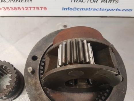 Massey Ferguson 50b, Mf50b Transmission Planetary Reduction Assembly - Transmissie voor Graaflaadmachine: afbeelding 5 Massey Ferguson 50b, Mf50b Transmission Planetary Reduction Assembly - Transmissie voor Graaflaadmachine: afbeelding 5