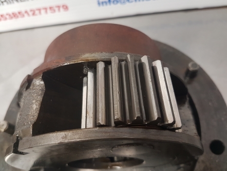Massey Ferguson 50b, Mf50b Transmission Planetary Reduction Assembly - Transmissie voor Graaflaadmachine: afbeelding 4 Massey Ferguson 50b, Mf50b Transmission Planetary Reduction Assembly - Transmissie voor Graaflaadmachine: afbeelding 4
