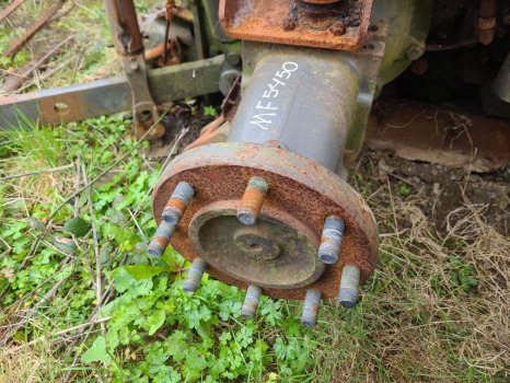 Massey Ferguson 5450 Rear half axle rhs 3067118 - Achterass voor Landbouwmachine: afbeelding 3 Massey Ferguson 5450 Rear half axle rhs 3067118 - Achterass voor Landbouwmachine: afbeelding 3