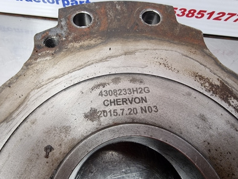 Massey Ferguson 5612, 5400, 5700, 6700, Rear Axle Support 4308233m2, 4308233h2g - Achterass: afbeelding 3 Massey Ferguson 5612, 5400, 5700, 6700, Rear Axle Support 4308233m2, 4308233h2g - Achterass: afbeelding 3