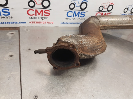 Massey Ferguson 5612, 5611, 5613, Exhaust Tail Pipe 4380675m4 - Geluiddemper/ Uitlaatsysteem: afbeelding 2 Massey Ferguson 5612, 5611, 5613, Exhaust Tail Pipe 4380675m4 - Geluiddemper/ Uitlaatsysteem: afbeelding 2