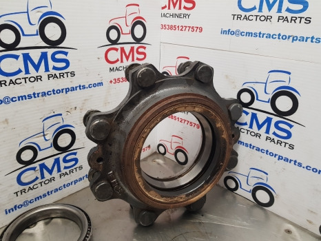 Vooras Massey Ferguson 5612, 5712 Front Axle Hub Bolt Plate 725.06.043.61, 7250604301: afbeelding 6