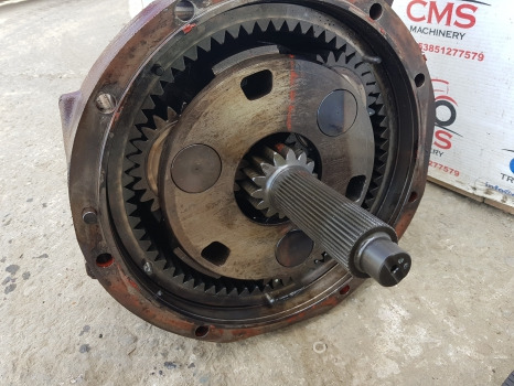 Massey Ferguson 6180, 6190 Rear Half Axle Lhs Assy 437b6 581620m18 - Achterass: afbeelding 5 Massey Ferguson 6180, 6190 Rear Half Axle Lhs Assy 437b6 581620m18 - Achterass: afbeelding 5