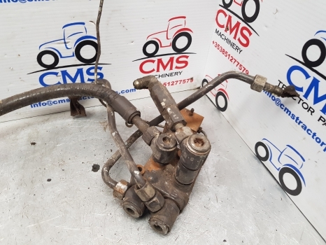Massey Ferguson 690, 698, 265, 290 Trailer Brake Valve 1676468m91, 0538008314 - Remventiel voor Tractor: afbeelding 2 Massey Ferguson 690, 698, 265, 290 Trailer Brake Valve 1676468m91, 0538008314 - Remventiel voor Tractor: afbeelding 2