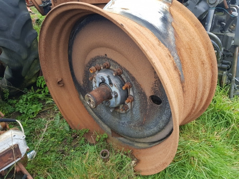 Massey Ferguson 7719s, 7719, 7720, 7620, 7619 Rear Wheel Rim 20x42 4355999m92 - Velg voor Landbouwmachine: afbeelding 3 Massey Ferguson 7719s, 7719, 7720, 7620, 7619 Rear Wheel Rim 20x42 4355999m92 - Velg voor Landbouwmachine: afbeelding 3