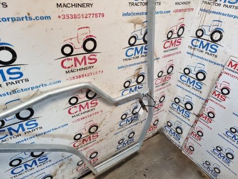 Massey Ferguson 8150, 6100, 8100, 8200 Cab Door Frame Rh Galvanized 3902120m91 - Deur en onderdelen: afbeelding 5 Massey Ferguson 8150, 6100, 8100, 8200 Cab Door Frame Rh Galvanized 3902120m91 - Deur en onderdelen: afbeelding 5