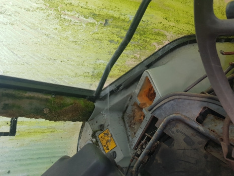Massey Ferguson 8150, 6100, 8100, 8200 Cab Door Rhs 3902120m91, 3902124m1 - Deur en onderdelen: afbeelding 5 Massey Ferguson 8150, 6100, 8100, 8200 Cab Door Rhs 3902120m91, 3902124m1 - Deur en onderdelen: afbeelding 5
