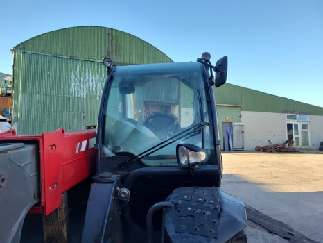 Cabine Massey Ferguson Mf 9306h Complete Cab: afbeelding 10