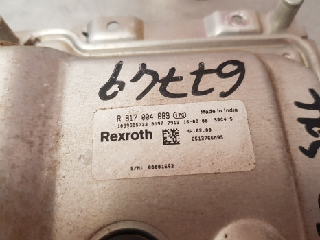 Mccormick X7.650, X6 T4i, X6.4, X7.4, X7.6 Ecu 6513766m96, 6629938a1, 6513766m95 - ECU: afbeelding 5 Mccormick X7.650, X6 T4i, X6.4, X7.4, X7.6 Ecu 6513766m96, 6629938a1, 6513766m95 - ECU: afbeelding 5