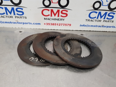 New Holland 8160, Tm, 130, 60, M Parking Brake Hand Brake Disc Kit 5146036 - Remdelen: afbeelding 1 New Holland 8160, Tm, 130, 60, M Parking Brake Hand Brake Disc Kit 5146036 - Remdelen: afbeelding 1