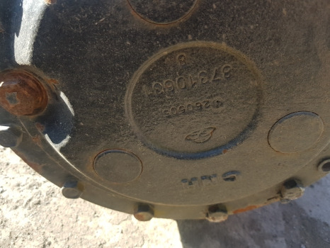 New Holland Case Mxu, Mxm, Tm, Tsa, 60 Front Axle Hub Rhs Complete 5171556 - Vooras: afbeelding 4 New Holland Case Mxu, Mxm, Tm, Tsa, 60 Front Axle Hub Rhs Complete 5171556 - Vooras: afbeelding 4