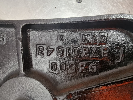 New Holland Case Steyr T6.145,t6, T7, Mxu, Maxxum T6.180 Door Hinge Lhs 87301643 - Deur en onderdelen: afbeelding 4 New Holland Case Steyr T6.145,t6, T7, Mxu, Maxxum T6.180 Door Hinge Lhs 87301643 - Deur en onderdelen: afbeelding 4