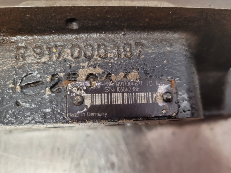 New Holland Case T6, T7, Maxxum, Puma 175, T7.225 Hydraulic Manifold 84142195 - Hydraulica: afbeelding 3 New Holland Case T6, T7, Maxxum, Puma 175, T7.225 Hydraulic Manifold 84142195 - Hydraulica: afbeelding 3