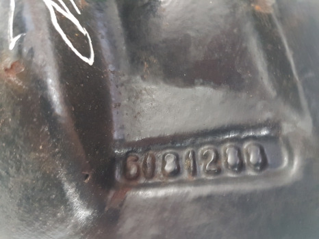 New Holland Case Tl100, Tl90, Case Jxu Front Steering Spindle Lhs 5181288 - Vooras: afbeelding 5 New Holland Case Tl100, Tl90, Case Jxu Front Steering Spindle Lhs 5181288 - Vooras: afbeelding 5