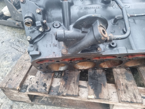 Motor en onderdelen New Holland Case Tm, Mxm 120, 130  Cylinder Block 87802648, 84215970, 87802526: afbeelding 8