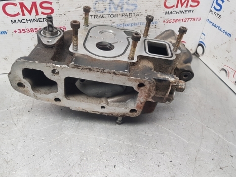New Holland Case Tm, Mxm Seriestm125 Hydraulic Pump Centre Housing 82031035 - Hydraulische pomp voor Tractor: afbeelding 3 New Holland Case Tm, Mxm Seriestm125 Hydraulic Pump Centre Housing 82031035 - Hydraulische pomp voor Tractor: afbeelding 3