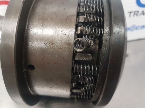 Vooras New Holland Case Ts115a, T6000, Tsa, Fwd Coupling Sleeve And Hub 47126782,: afbeelding 6