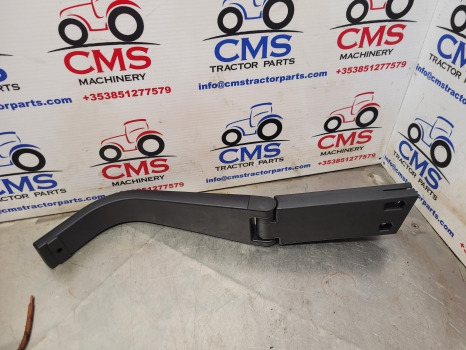 Achteruitkijkspiegel voor Landbouwmachine New Holland, Fiat, Case Tm, Mxm, M Series Cab Mirror Arm, Bracket Lhs 82014839: afbeelding 1