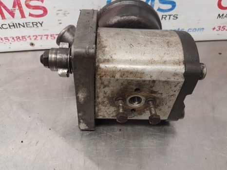 New Holland Fiat L95 Case Jxc Hydraulic Pump With Filter Head 5170560, 5168841 - Hydraulische pomp voor Tractor: afbeelding 4 New Holland Fiat L95 Case Jxc Hydraulic Pump With Filter Head 5170560, 5168841 - Hydraulische pomp voor Tractor: afbeelding 4