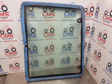 New Holland Ford 40, Tm, 60, M Series 8360 Cab Side Glass Lhs 82009813, 82029321 - Raam en onderdelen: afbeelding 1 New Holland Ford 40, Tm, 60, M Series 8360 Cab Side Glass Lhs 82009813, 82029321 - Raam en onderdelen: afbeelding 1