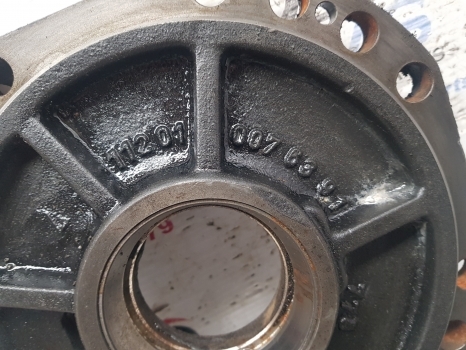 New Holland Lm435a Dana Spicer Brake Plate 112.01.007.63; 1120100763 - Remdelen voor Verreiker: afbeelding 2 New Holland Lm435a Dana Spicer Brake Plate 112.01.007.63; 1120100763 - Remdelen voor Verreiker: afbeelding 2