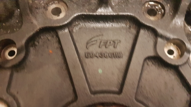 New Holland T5.100, T5.110, T5.120 Engine Flywheel Housing 504386118 - Vliegwiel voor Tractor: afbeelding 3 New Holland T5.100, T5.110, T5.120 Engine Flywheel Housing 504386118 - Vliegwiel voor Tractor: afbeelding 3