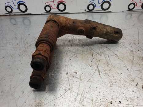 New Holland T5.120 Spool Valve Manifold 47555666 - Hydraulische klep voor Tractor: afbeelding 1 New Holland T5.120 Spool Valve Manifold 47555666 - Hydraulische klep voor Tractor: afbeelding 1