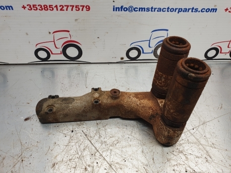New Holland T5.120 Spool Valve Manifold 47555670 - Hydraulische klep voor Tractor: afbeelding 1 New Holland T5.120 Spool Valve Manifold 47555670 - Hydraulische klep voor Tractor: afbeelding 1