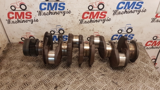 Krukas voor Tractor New Holland T5.120, T5.100, T5.110, F5gfl413 Engine Crankshaft 5801723069: afbeelding 1