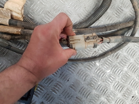 Kabels/ Draden voor Tractor New Holland T5.95 Engine Wiring Loom 47580077, 84357520, 47383128: afbeelding 7