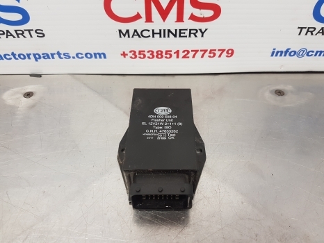 New Holland T5.95, T4, T5, T7000, T8, T9 Flasher Unit 47633262, 87577636 - Elektrisch systeem voor Landbouwmachine: afbeelding 1 New Holland T5.95, T4, T5, T7000, T8, T9 Flasher Unit 47633262, 87577636 - Elektrisch systeem voor Landbouwmachine: afbeelding 1