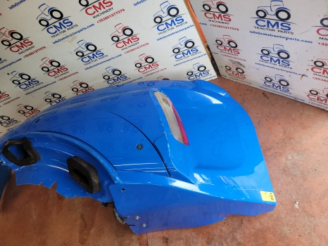 New Holland T5.95, T5.100, T5.110 Cab Rear Mudguard Fender Rhs 47455160, 47939350 - Fender: afbeelding 2 New Holland T5.95, T5.100, T5.110 Cab Rear Mudguard Fender Rhs 47455160, 47939350 - Fender: afbeelding 2